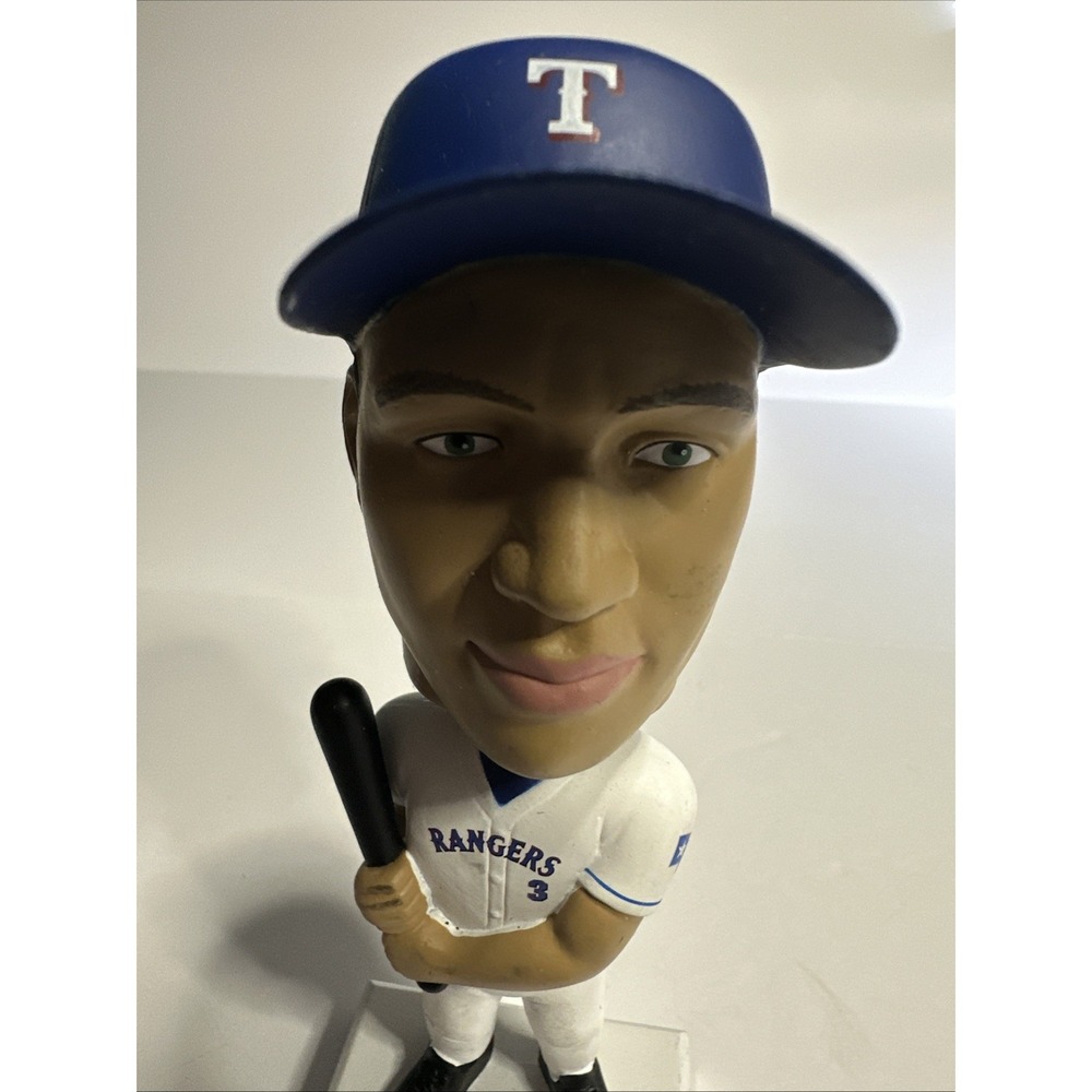 Alex Rodriguez Upper Deck Plymkr Collectibles 2002 MLB Bobblehead Texas Rangers